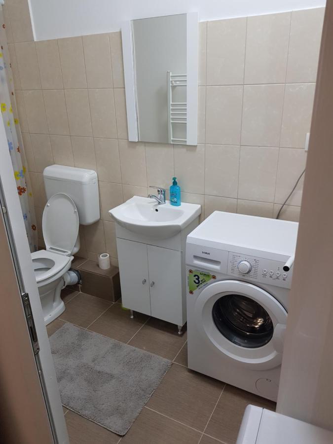 Appartement Apartament 15 Central à Târgu-Mureş Extérieur photo
