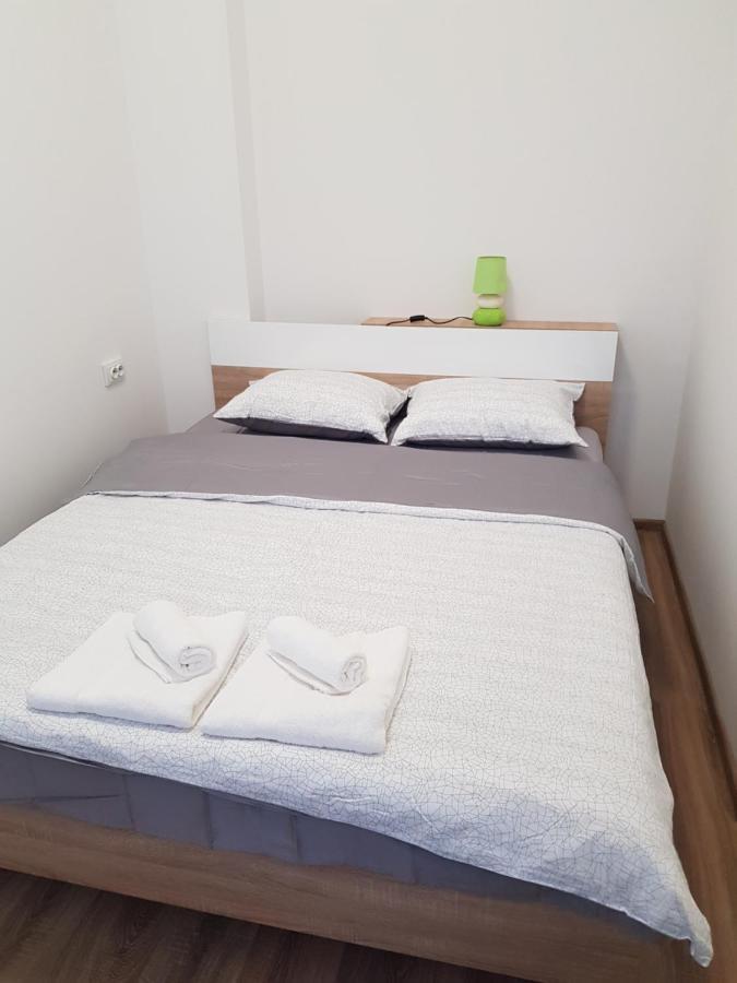 Appartement Apartament 15 Central à Târgu-Mureş Extérieur photo